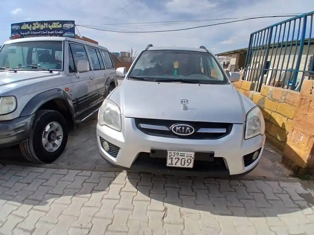 kilometrage car sale kia sportage tlx cpykdlw used 2009 aleppo ra image