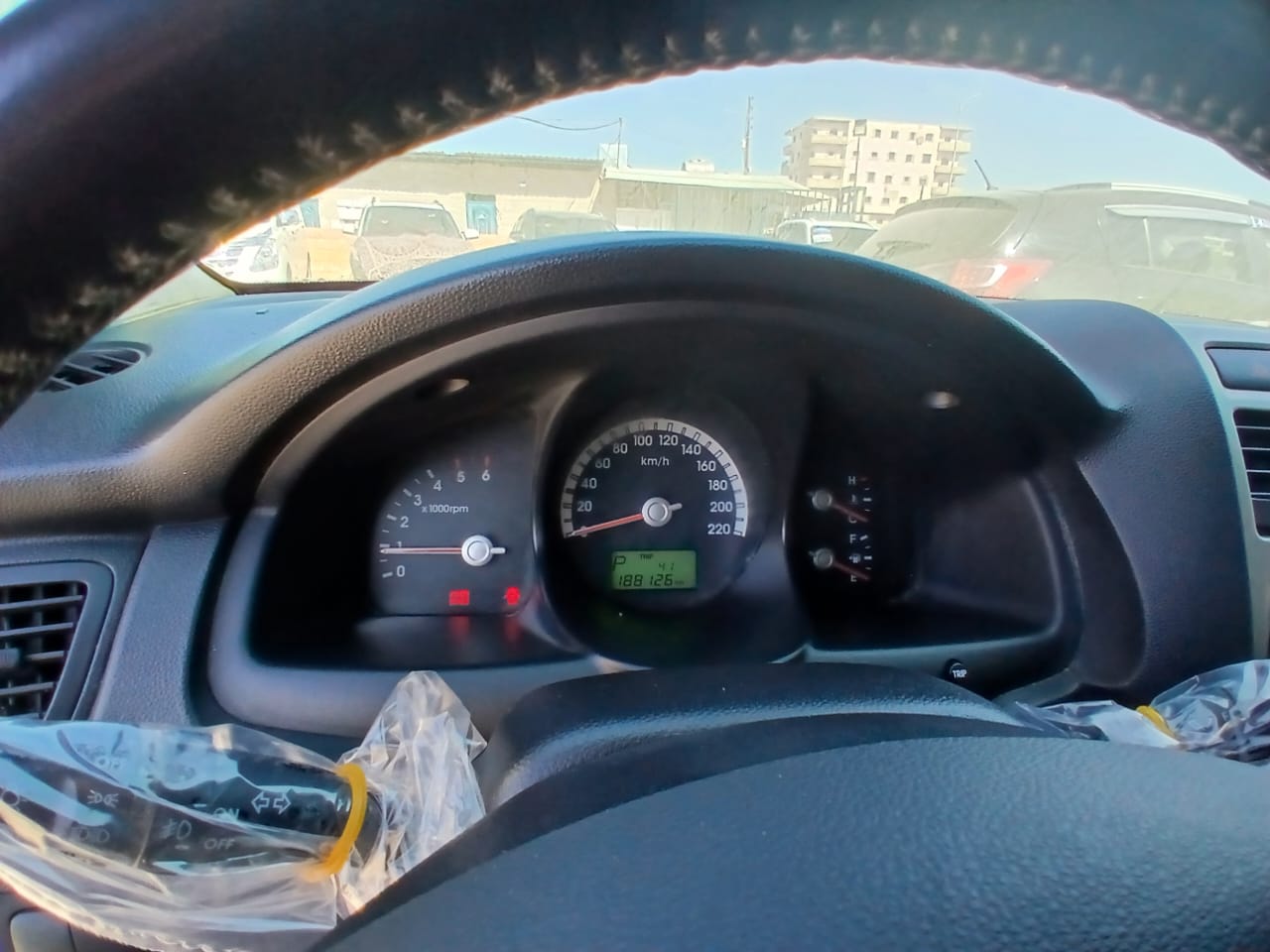 kilometrage car sale kia sportage tlx cpykdlw used 2006 aleppo pn image