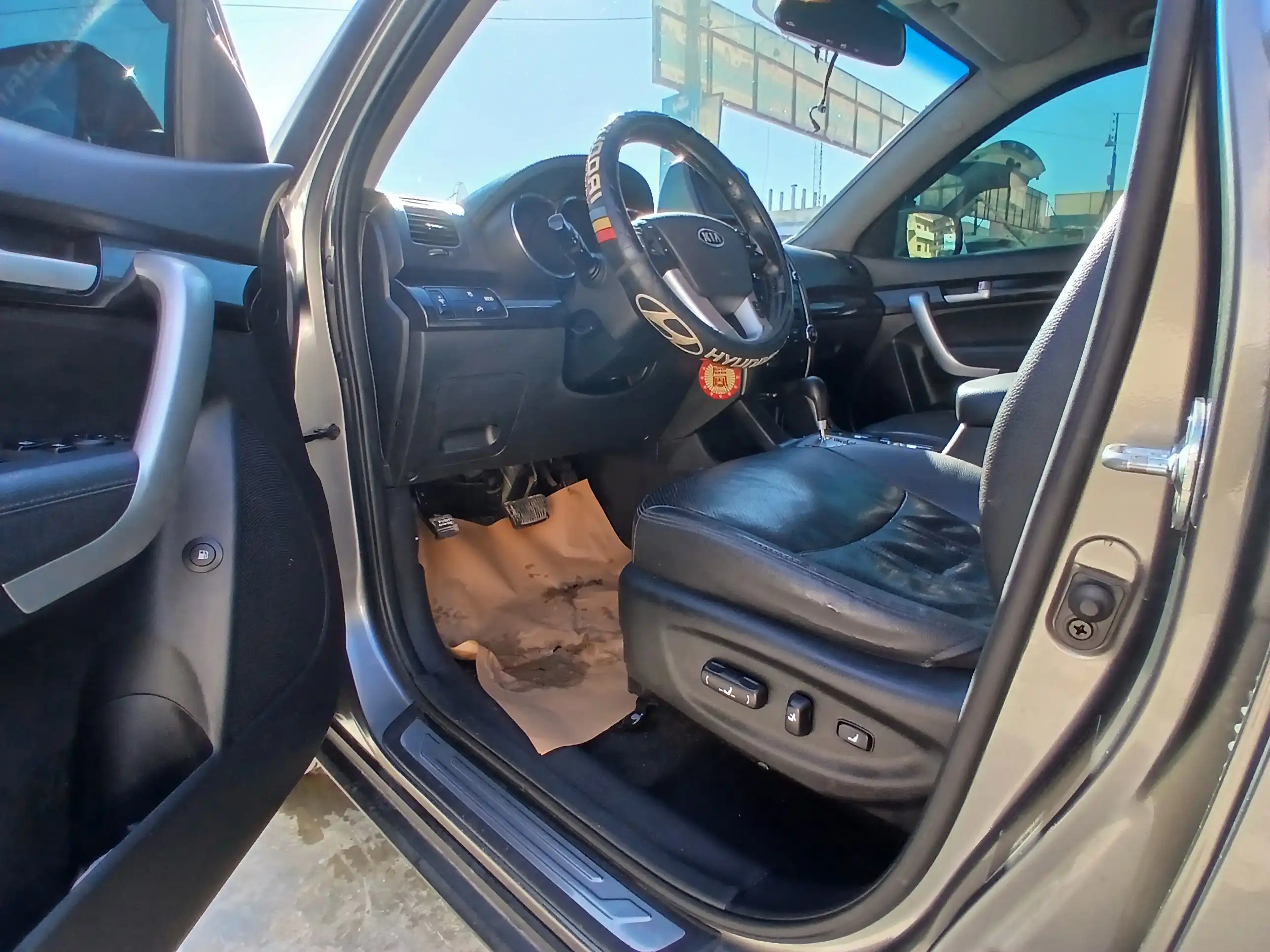 kilometrage car sale kia sorento tlx suv used 2010 aleppo il image