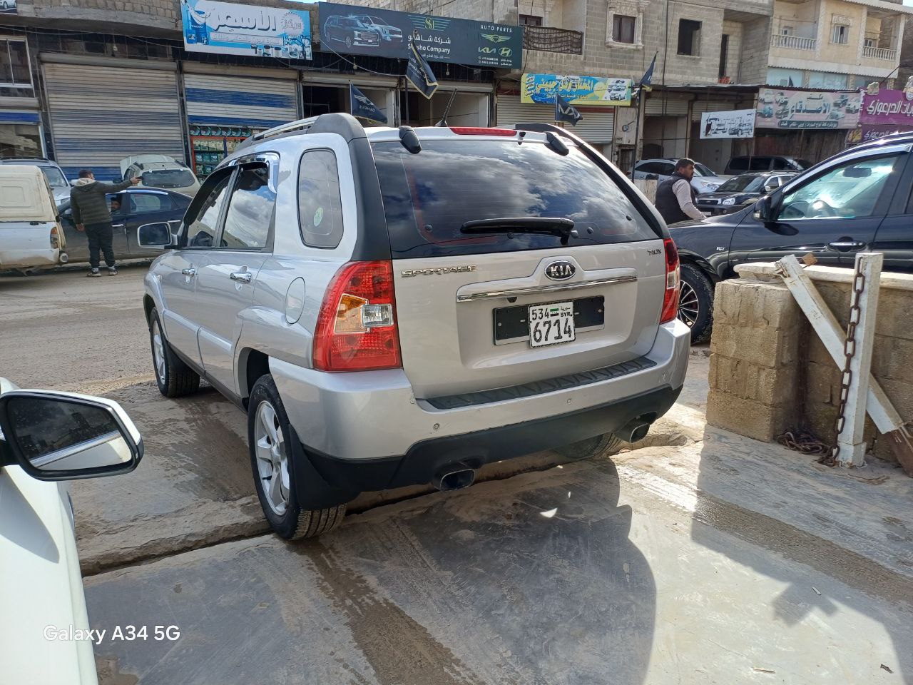 kilometrage car sale kia sportage tlx cpykdlw used 2010 aleppo yn image