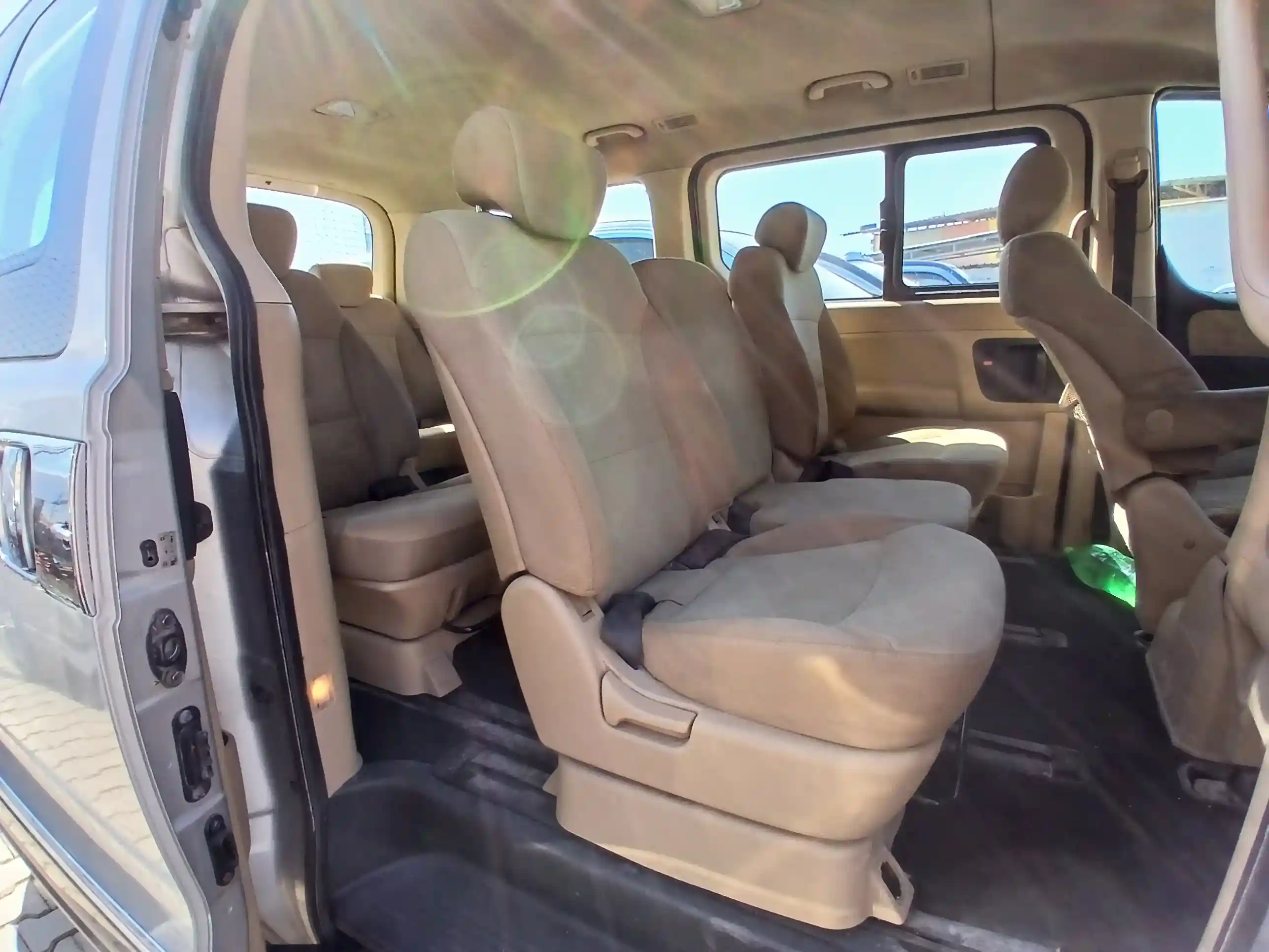 kilometrage car sale hyundai grand starex cvx van used 2008 aleppo pa image