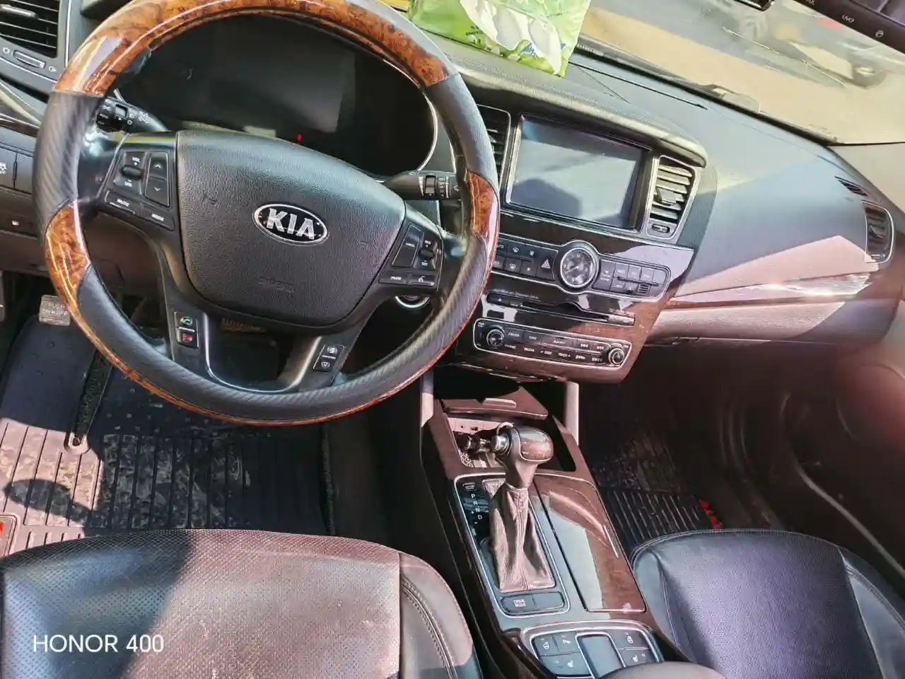 kilometrage car sale kia k7 standard sedan used 2013 aleppo vk image