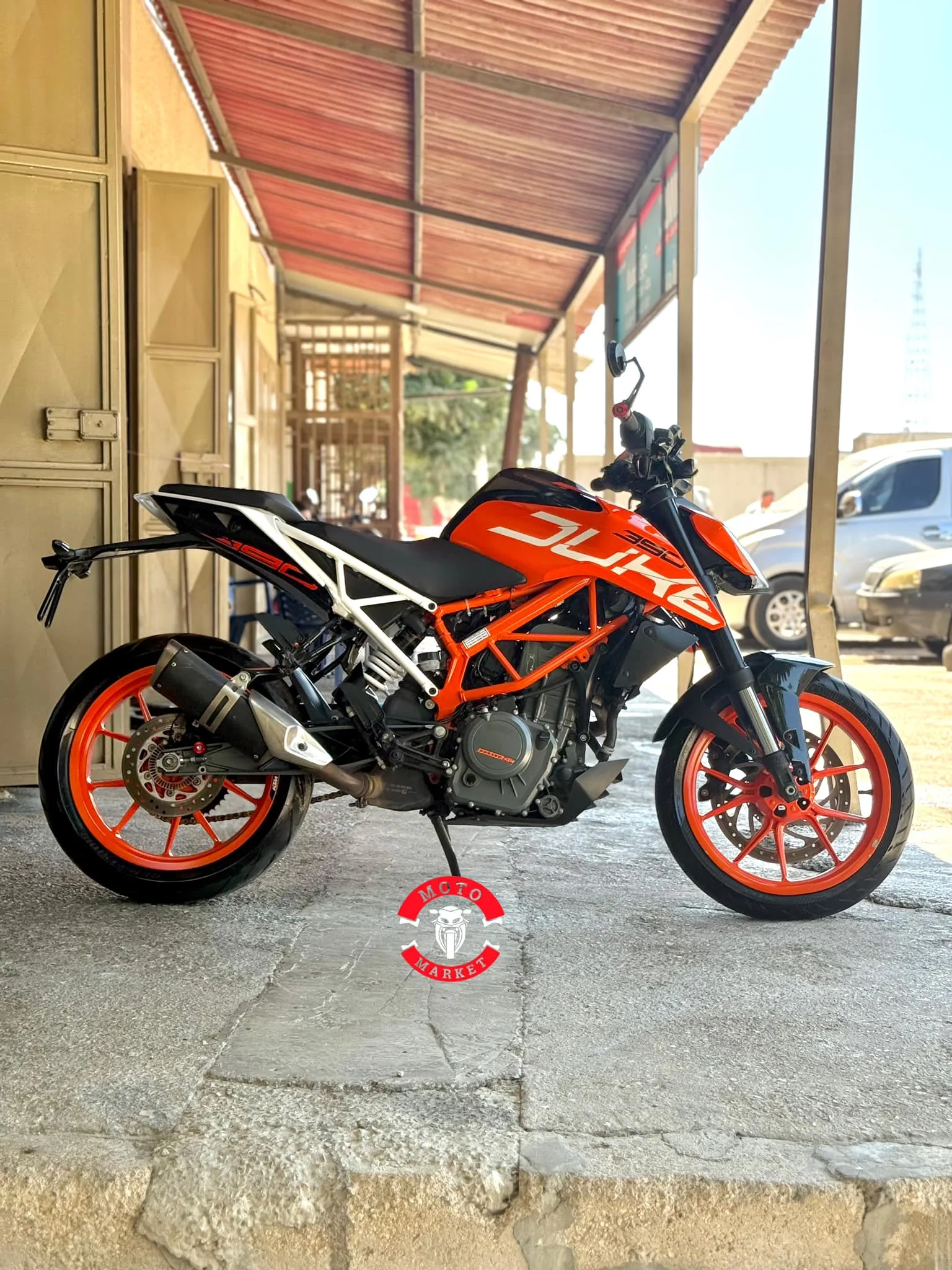 kilometrage motorbike ktm duke 390 sport used 2019 tartus kk image